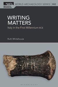 Enlarge image Cover: Writing Matters - Bloomsbury Academic