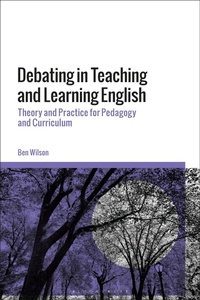 Enlarge image Cover: Debating in Teaching and Learning English - Bloomsbury Academic