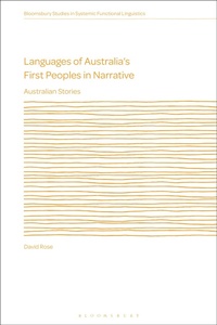 Abbildung von: Languages of Australia's First Peoples in Narrative - Bloomsbury Academic