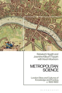 Enlarge image Cover: Metropolitan Science - Bloomsbury Academic