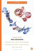 Cover: Viral Behaviors - Bloomsbury Visual Arts