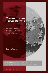 Abbildung von: Constructing Brexit Britain - Bloomsbury Academic