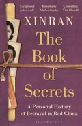 Cover: The Book of Secrets - Bloomsbury Continuum