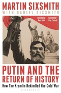 Cover: Putin and the Return of History - Bloomsbury Continuum