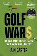 Cover: Golf Wars - Bloomsbury Sport