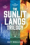 Cover: The Sunlit Lands Trilogy - Wander