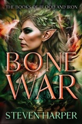 Cover: Bone War - Open Road Media Sci-Fi & Fantasy