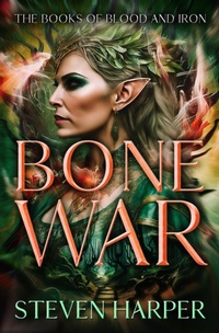Enlarge image Cover: Bone War - Open Road Media Sci-Fi & Fantasy
