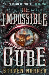 Enlarge image Cover: The Impossible Cube - Open Road Media Sci-Fi & Fantasy