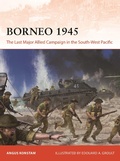 Cover: Borneo 1945 - Osprey Publishing