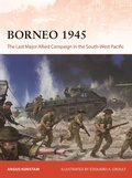 Cover: Borneo 1945 - Osprey Publishing