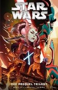 Cover: Star Wars: The Prequel Trilogy Graphic Novel - Dark Horse Comics,U.S.