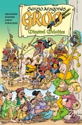 Cover: Groo: Minstrel Melodies - Dark Horse Comics,U.S.