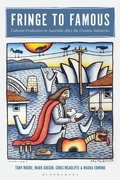 Cover: Fringe to Famous - Bloomsbury Academic USA
