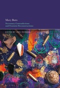 Cover: Mary Butts - Bloomsbury Academic USA