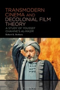 Cover: Transmodern Cinema and Decolonial Film Theory - Bloomsbury Academic USA