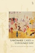 Bild: Landmark Cases in Consumer Law - Hart Publishing