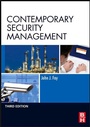 Cover: Contemporary Security Management - Butterworth-Heinemann