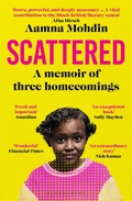 Cover: Scattered - Bloomsbury Publishing PLC