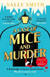 Abbildung von: A Case of Mice and Murder - Raven Books