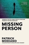 Cover: Missing Person - Verba Mundi