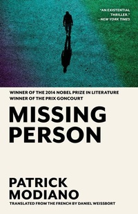 Enlarge image Cover: Missing Person - Verba Mundi