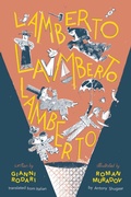 Cover: Lamberto, Lamberto, Lamberto - Enchanted Lion