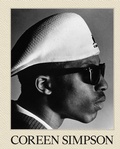 Cover: Coreen Simpson: A Monograph - Aperture