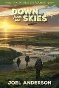 Cover: Down from the Skies - Spatterlight Press