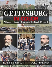 Abbildung von: Gettysburg in Color - Savas Beatie