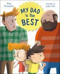 Enlarge image Cover: My Dad Is the Best - Charlesbridge Publishing,U.S.