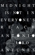 Cover: Midnight Is Not in Everyone's Reach - Dalkey Archive Press