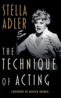 Cover: The Technique of Acting - Echo Point Books & Media, LLC