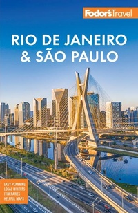 Abbildung von: Fodor's Rio de Janeiro & So Paulo - Fodor's Travel Publications Inc.,U.S.