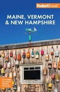 Cover: Fodor's Maine, Vermont & New Hampshire - Fodor's Travel Publications Inc.,U.S.