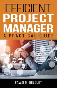 Abbildung von: Efficient PROJECT MANAGER - Gatekeeper Press