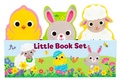 Cover: Little Book Set: Little Chick, Little Bunny, Little Lamb - Silver Dolphin Books