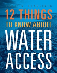 Enlarge image Cover: 12 Things to Know about Water Access - Creative Company