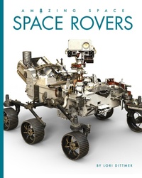 Enlarge image Cover: Space Rovers - Creative Company,US