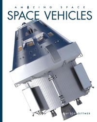 Enlarge image Cover: Space Vehicles - Creative Company,US