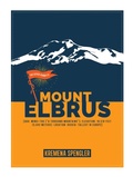 Cover: Mount Elbrus - Creative Company