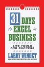 Cover: 31 Days to Excel in Business - G&D Media