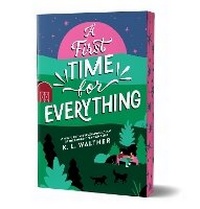 Enlarge image Cover: A First Time for Everything - Sourcebooks Fire