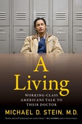 Cover: A Living - Melville House Publishing
