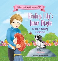 Enlarge image Cover: Finding Lily's Inner Magic - Cathy Barker