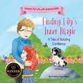 Cover: Finding Lily's Inner Magic - Cathy Barker