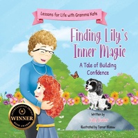 Enlarge image Cover: Finding Lily's Inner Magic - Cathy Barker