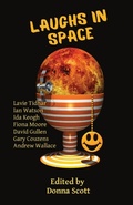 Cover: Laughs in Space - The Slab Press