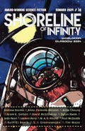 Cover: Shoreline of Infinity 38 - Shoreline of Infinity Publications