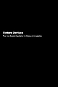 Cover: Torture Devices - darkside.exe